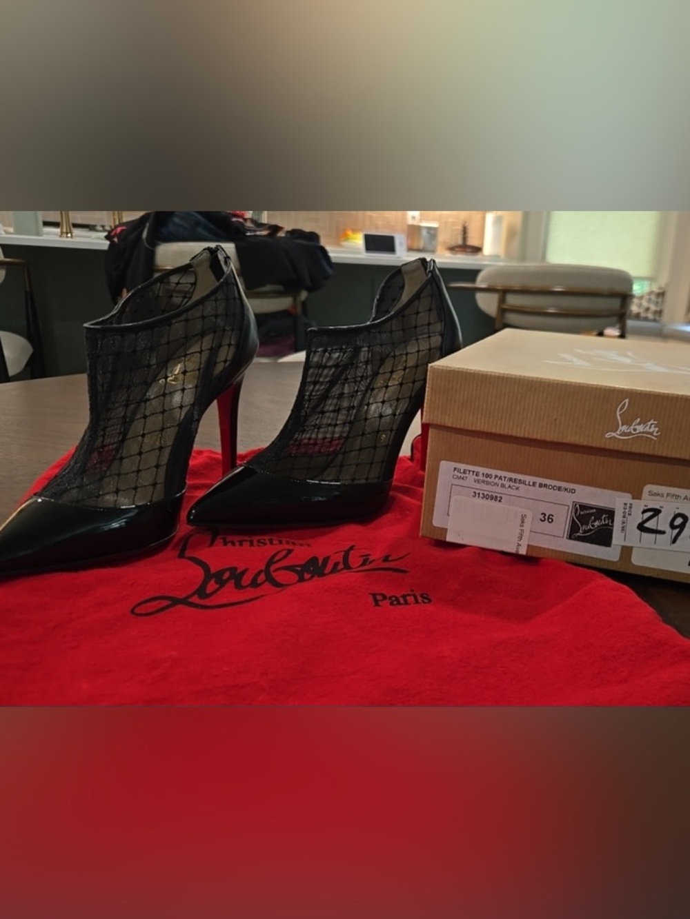 Christian Louboutin Red Bottom Heels